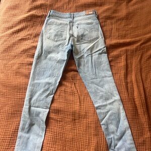 Levi’s High Rise Skinny Jeans